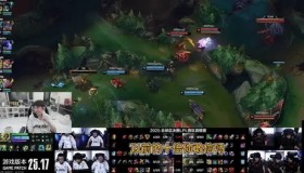 BFX团队配合默契：经济领先与团战战术体系解析